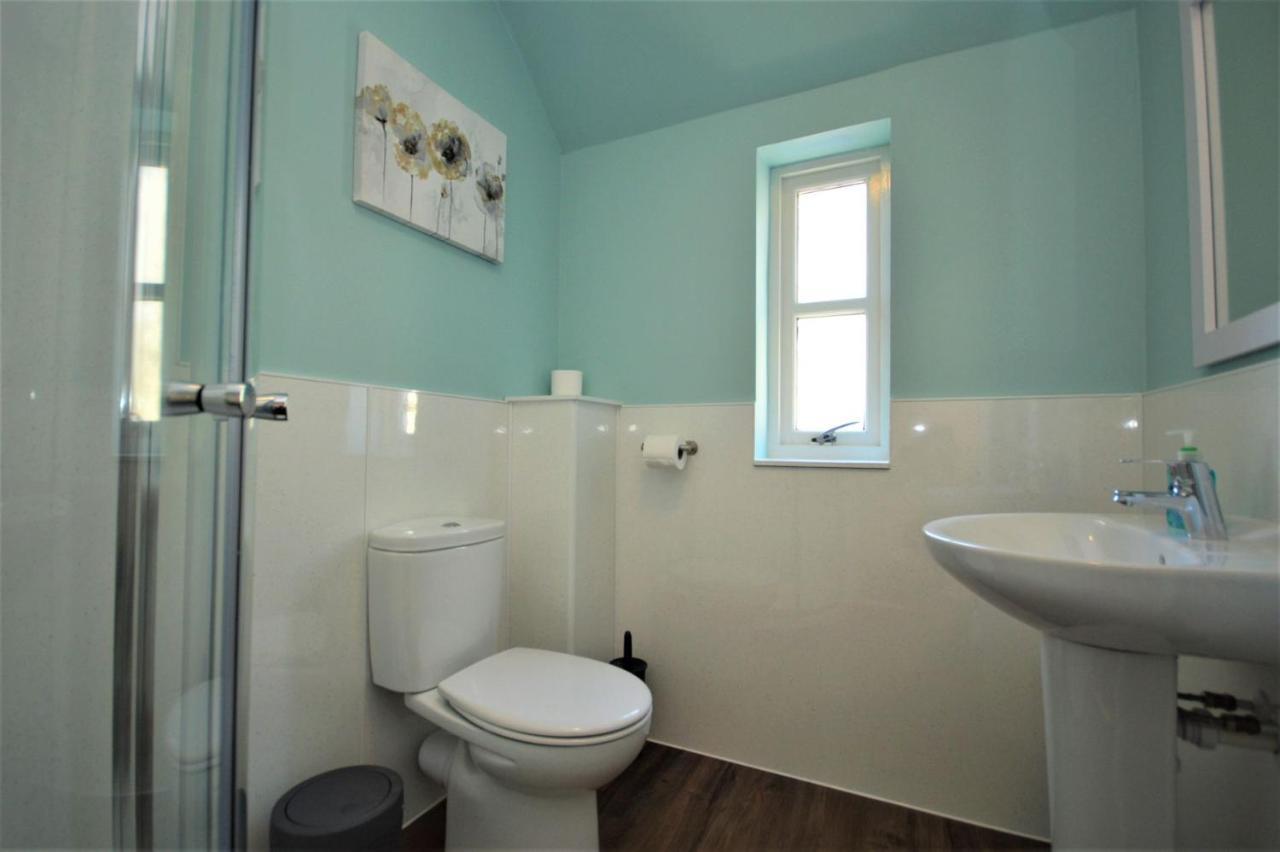Buzzard Apartment Тобермори Экстерьер фото