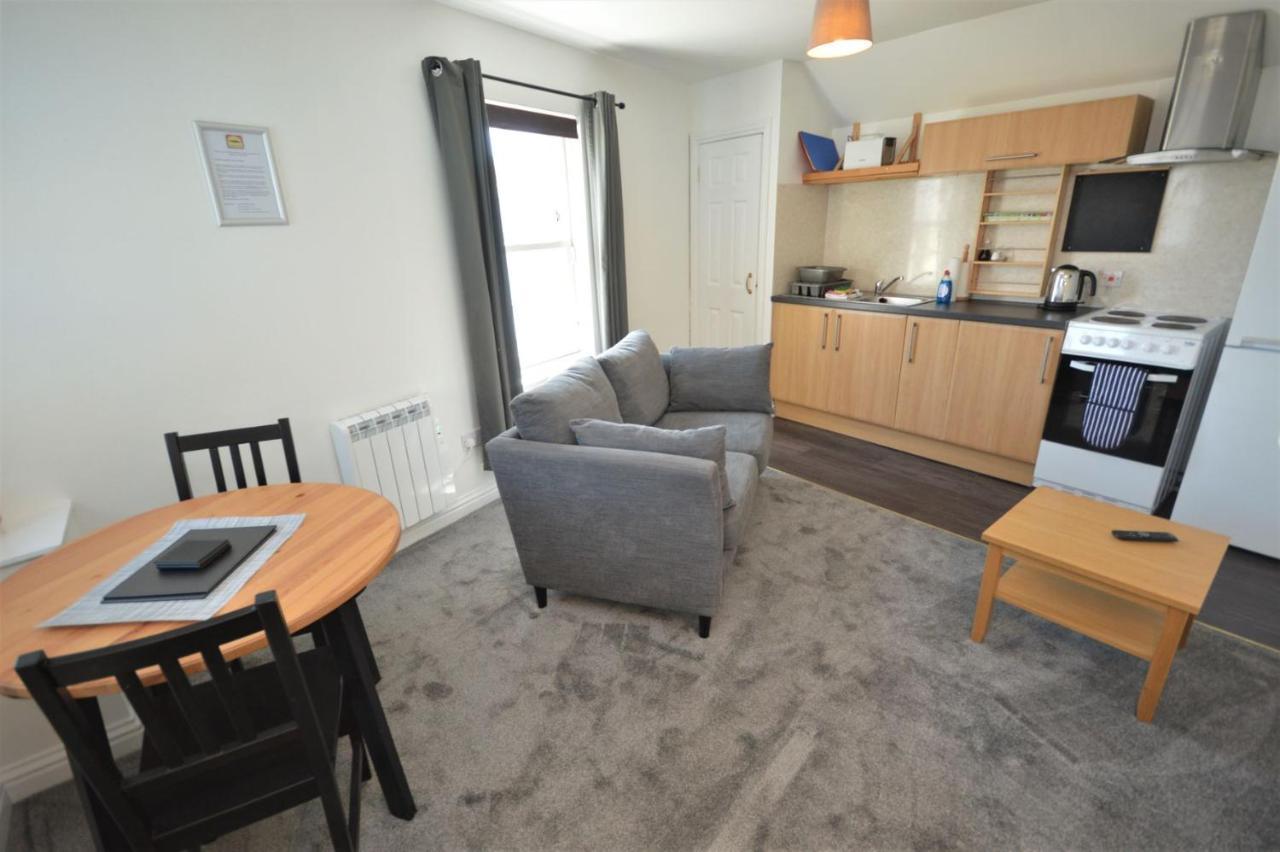 Buzzard Apartment Тобермори Экстерьер фото
