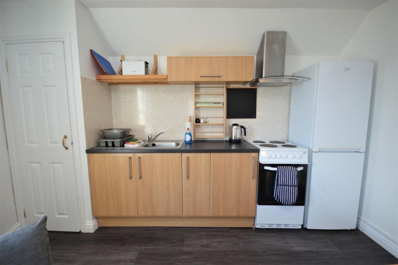 Buzzard Apartment Тобермори Экстерьер фото